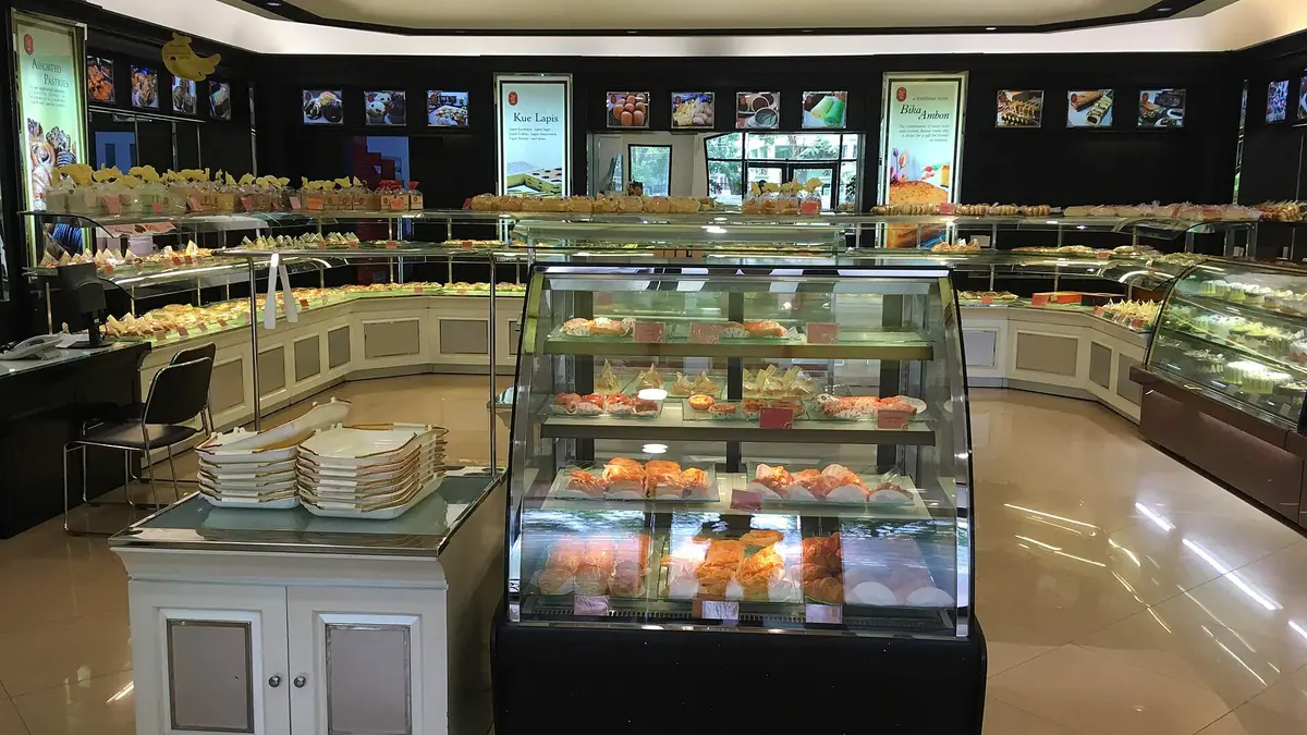 Ishter bakery – bakery in North Greenford, London